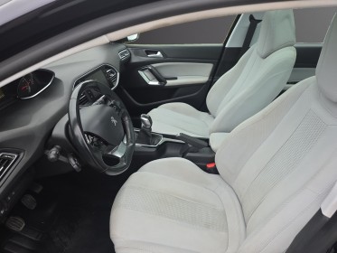 Peugeot 308 1.2 puretech 110ch ss bvm5 allure// garantie 12 mois// occasion simplicicar lille  simplicicar simplicibike france