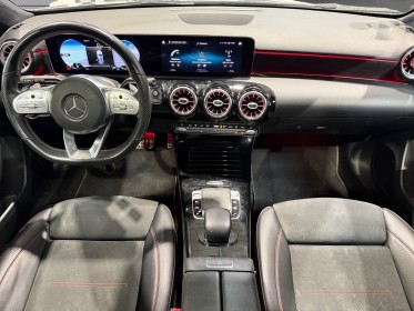 Mercedes classe a 180 d 7g-dct amg line toit ouvrant carplay caméra de recul garantie 12 mois occasion simplicicar narbonne...