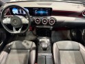 Mercedes classe a 180 d 7g-dct amg line toit ouvrant carplay caméra de recul garantie 12 mois occasion simplicicar narbonne...