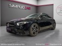 Mercedes classe a 180 d 7g-dct amg line toit ouvrant carplay caméra de recul garantie 12 mois occasion simplicicar narbonne...