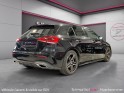 Mercedes classe a 180 d 7g-dct amg line toit ouvrant carplay caméra de recul garantie 12 mois occasion simplicicar narbonne...