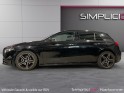 Mercedes classe a 180 d 7g-dct amg line toit ouvrant carplay caméra de recul garantie 12 mois occasion simplicicar narbonne...
