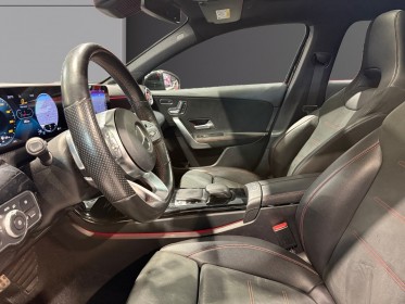 Mercedes classe a 180 d 7g-dct amg line toit ouvrant carplay caméra de recul garantie 12 mois occasion simplicicar narbonne...