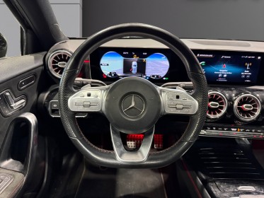 Mercedes classe a 180 d 7g-dct amg line toit ouvrant carplay caméra de recul garantie 12 mois occasion simplicicar narbonne...