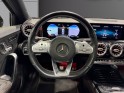 Mercedes classe a 180 d 7g-dct amg line toit ouvrant carplay caméra de recul garantie 12 mois occasion simplicicar narbonne...