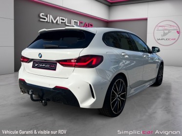 Bmw serie 1 f40 118i 140 ch dkg7 m sport occasion avignon (84) simplicicar simplicibike france