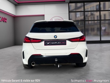 Bmw serie 1 f40 118i 140 ch dkg7 m sport occasion avignon (84) simplicicar simplicibike france