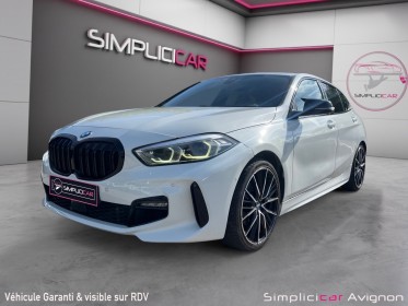 Bmw serie 1 f40 118i 140 ch dkg7 m sport occasion avignon (84) simplicicar simplicibike france
