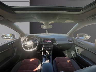 Seat ateca 2.0 tdi 150 ch start/stop dsg7 4drive xcellence occasion avignon (84) simplicicar simplicibike france