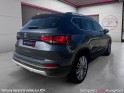 Seat ateca 2.0 tdi 150 ch start/stop dsg7 4drive xcellence occasion avignon (84) simplicicar simplicibike france