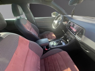 Seat ateca 2.0 tdi 150 ch start/stop dsg7 4drive xcellence occasion avignon (84) simplicicar simplicibike france