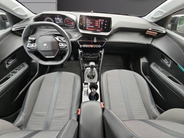 Peugeot 208 100 cv ss bvm6 allure / garantie jusqu'a 4 ans occasion osny simplicicar simplicibike france