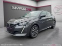 Peugeot 208 100 cv ss bvm6 allure / garantie jusqu'a 4 ans occasion osny simplicicar simplicibike france