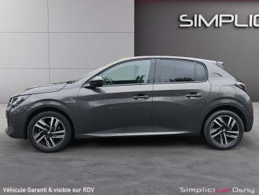 Peugeot 208 100 cv ss bvm6 allure / garantie jusqu'a 4 ans occasion osny simplicicar simplicibike france