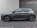 Peugeot 208 100 cv ss bvm6 allure / garantie jusqu'a 4 ans occasion osny simplicicar simplicibike france