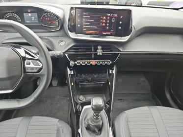 Peugeot 208 100 cv ss bvm6 allure / garantie jusqu'a 4 ans occasion osny simplicicar simplicibike france