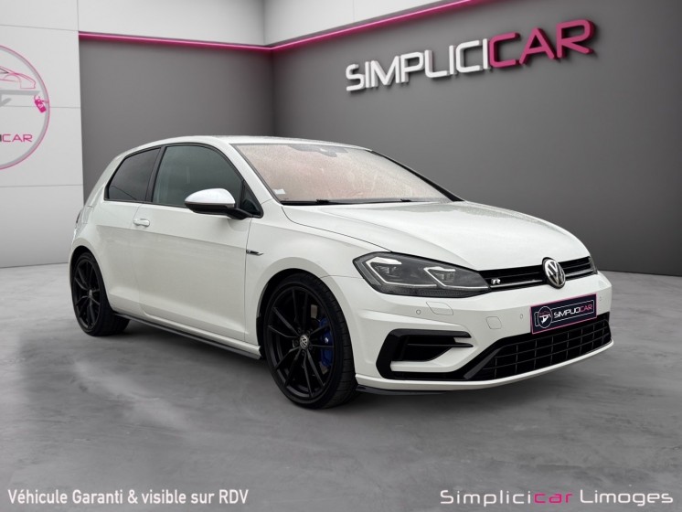 Volkswagen golf 2.0 tsi 310 bluemotion technology dsg7 4motion r garantie 12 mois occasion simplicicar limoges simplicicar... Volkswagen golf 2.0 tsi 310 bluemotion technology dsg7 4motion r garantie 12 mois occasion simplicicar limoges simplicicar...