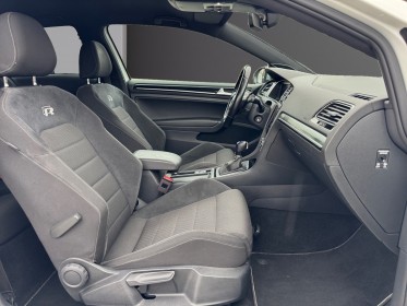 Volkswagen golf 2.0 tsi 310 bluemotion technology dsg7 4motion r garantie 12 mois occasion simplicicar limoges  simplicicar...