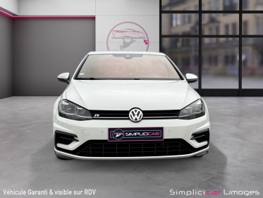 Volkswagen golf 2.0 tsi 310 bluemotion technology dsg7 4motion r garantie 12 mois occasion simplicicar limoges  simplicicar...
