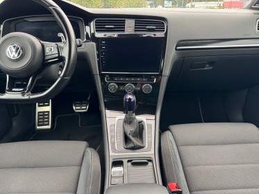 Volkswagen golf 2.0 tsi 310 bluemotion technology dsg7 4motion r garantie 12 mois occasion simplicicar limoges  simplicicar...