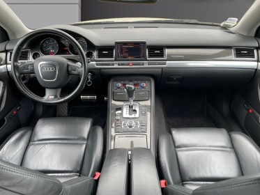 Audi s8 s8 v10 5.2 fsi quattro tiptronic a occasion simplicicar royan simplicicar simplicibike france