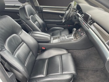 Audi s8 s8 v10 5.2 fsi quattro tiptronic a occasion simplicicar royan simplicicar simplicibike france