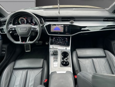 Audi a6 avant 55 tfsie 367 ch s tronic 7 quattro competition / tva occasion simplicicar veauche simplicicar simplicibike france