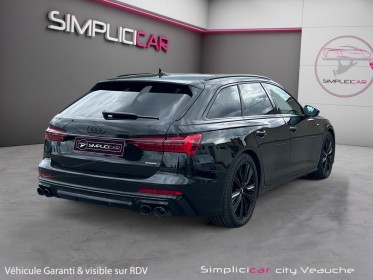 Audi a6 avant 55 tfsie 367 ch s tronic 7 quattro competition / tva occasion simplicicar veauche simplicicar simplicibike france
