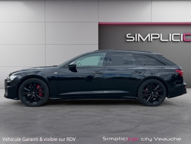 Audi a6 avant 55 tfsie 367 ch s tronic 7 quattro competition / tva occasion simplicicar veauche simplicicar simplicibike france