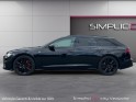 Audi a6 avant 55 tfsie 367 ch s tronic 7 quattro competition / tva occasion simplicicar veauche simplicicar simplicibike france