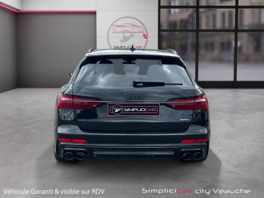 Audi a6 avant 55 tfsie 367 ch s tronic 7 quattro competition / tva occasion simplicicar veauche simplicicar simplicibike france