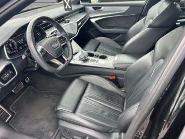 Audi a6 avant 55 tfsie 367 ch s tronic 7 quattro competition / tva occasion simplicicar veauche simplicicar simplicibike france