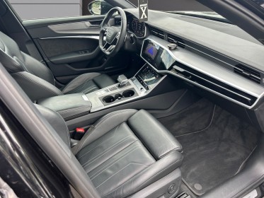 Audi a6 avant 55 tfsie 367 ch s tronic 7 quattro competition / tva occasion simplicicar veauche simplicicar simplicibike france