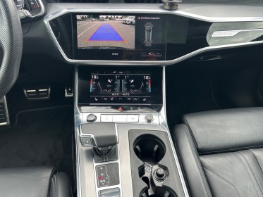 Audi a6 avant 55 tfsie 367 ch s tronic 7 quattro competition / tva occasion simplicicar veauche simplicicar simplicibike france