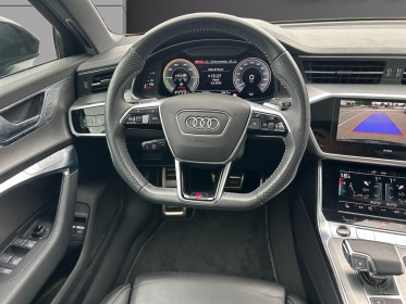 Audi a6 avant 55 tfsie 367 ch s tronic 7 quattro competition / tva occasion simplicicar veauche simplicicar simplicibike france