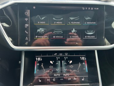 Audi a6 avant 55 tfsie 367 ch s tronic 7 quattro competition / tva occasion simplicicar veauche simplicicar simplicibike france