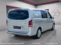 Mercedes vito mixto 119 cdi 190 long 9g-tronic tva / caméra / carplay / sièges chauffant occasion simplicicar veauche...