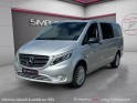 Mercedes vito mixto 119 cdi 190 long 9g-tronic tva / caméra / carplay / sièges chauffant occasion simplicicar veauche...