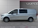 Mercedes vito mixto 119 cdi 190 long 9g-tronic tva / caméra / carplay / sièges chauffant occasion simplicicar veauche...