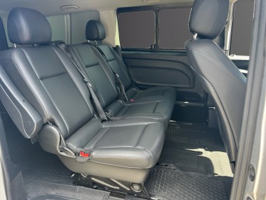 Mercedes vito mixto 119 cdi 190 long 9g-tronic tva / caméra / carplay / sièges chauffant occasion simplicicar veauche...