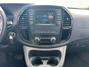 Mercedes vito mixto 119 cdi 190 long 9g-tronic tva / caméra / carplay / sièges chauffant occasion simplicicar veauche...