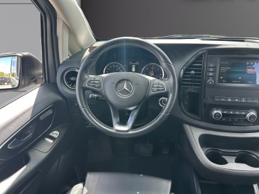 Mercedes vito mixto 119 cdi 190 long 9g-tronic tva / caméra / carplay / sièges chauffant occasion simplicicar veauche...