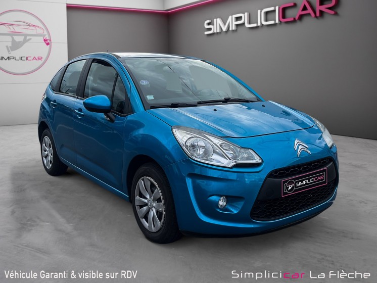 Citroen c3 c3 moteur tu / garantie 12 mois occasion simplicicar la fleche simplicicar simplicibike france Citroen c3 c3 moteur tu / garantie 12 mois occasion simplicicar la fleche simplicicar simplicibike france