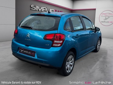 Citroen c3 c3 moteur tu / garantie 12 mois occasion simplicicar la fleche simplicicar simplicibike france
