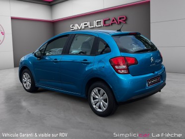Citroen c3 c3 moteur tu / garantie 12 mois occasion simplicicar la fleche simplicicar simplicibike france