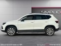 Seat ateca 1.5 tsi 150 ch dsg7 style garantie 12 mois camera recul / carplay / keyless occasion simplicicar marignane ...