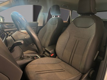 Seat ateca 1.5 tsi 150 ch dsg7 style garantie 12 mois camera recul / carplay / keyless occasion simplicicar marignane ...