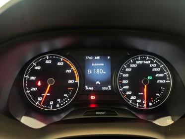 Seat ateca 1.5 tsi 150 ch dsg7 style garantie 12 mois camera recul / carplay / keyless occasion simplicicar marignane ...