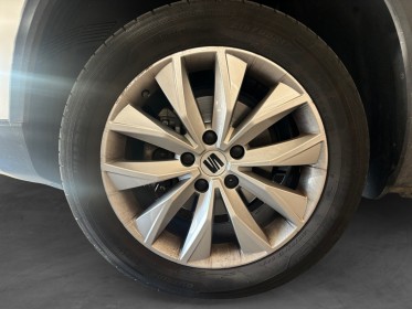 Seat ateca 1.5 tsi 150 ch dsg7 style garantie 12 mois camera recul / carplay / keyless occasion simplicicar marignane ...