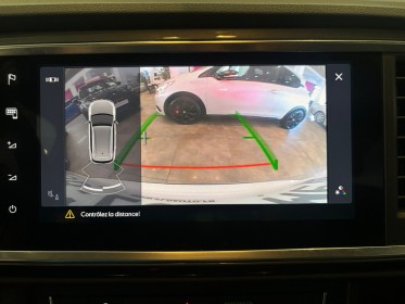 Seat ateca 1.5 tsi 150 ch dsg7 style garantie 12 mois camera recul / carplay / keyless occasion simplicicar marignane ...
